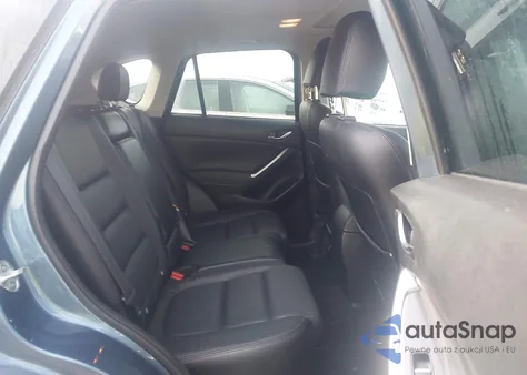 2016 Mazda Cx-5 Grand Touring from USA, damaged, VIN JM3KE4DY6G0668839